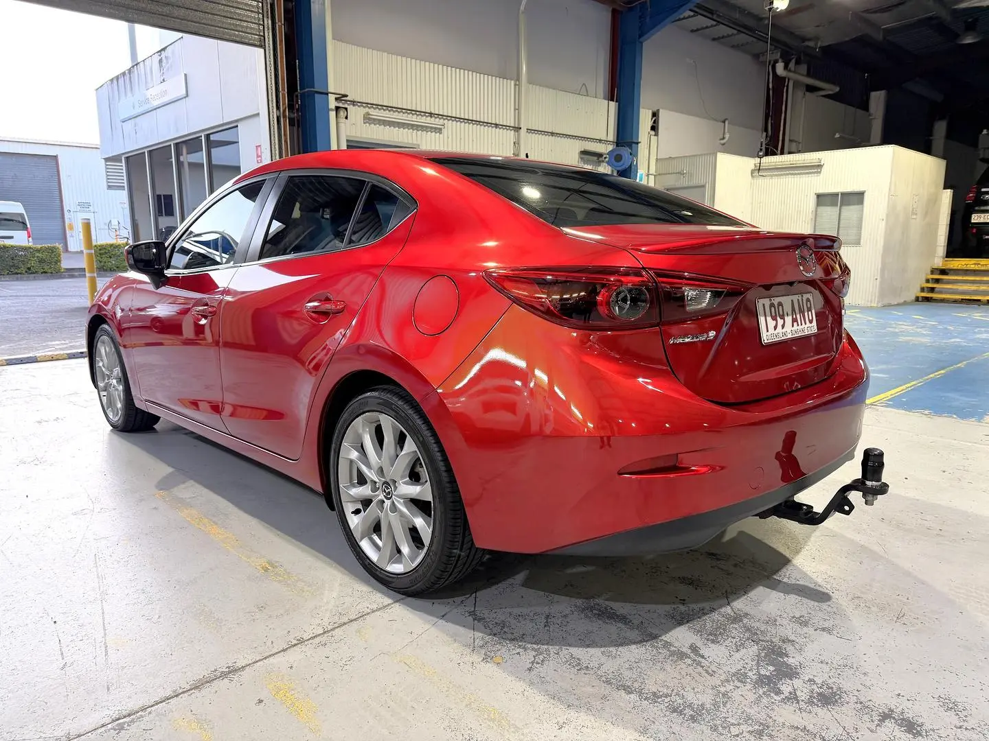 2014 Mazda 3 Gallery Image 2
