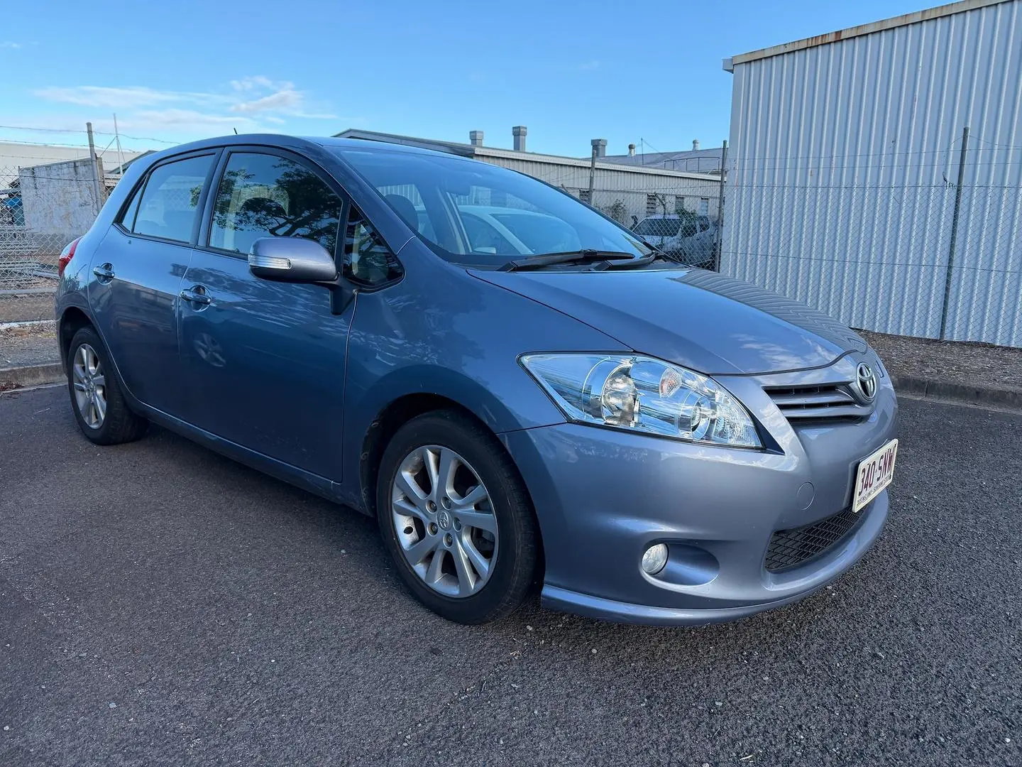 2012 Toyota Corolla Gallery Image 1