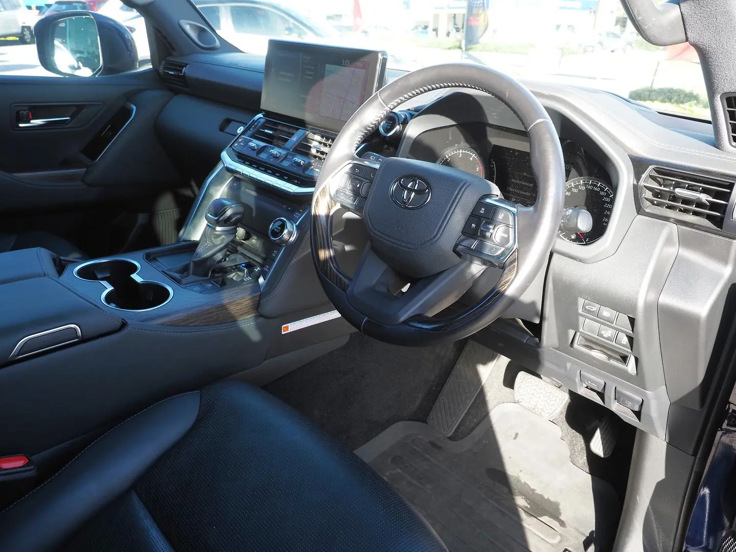 2023 Toyota Landcruiser Gallery Image 3