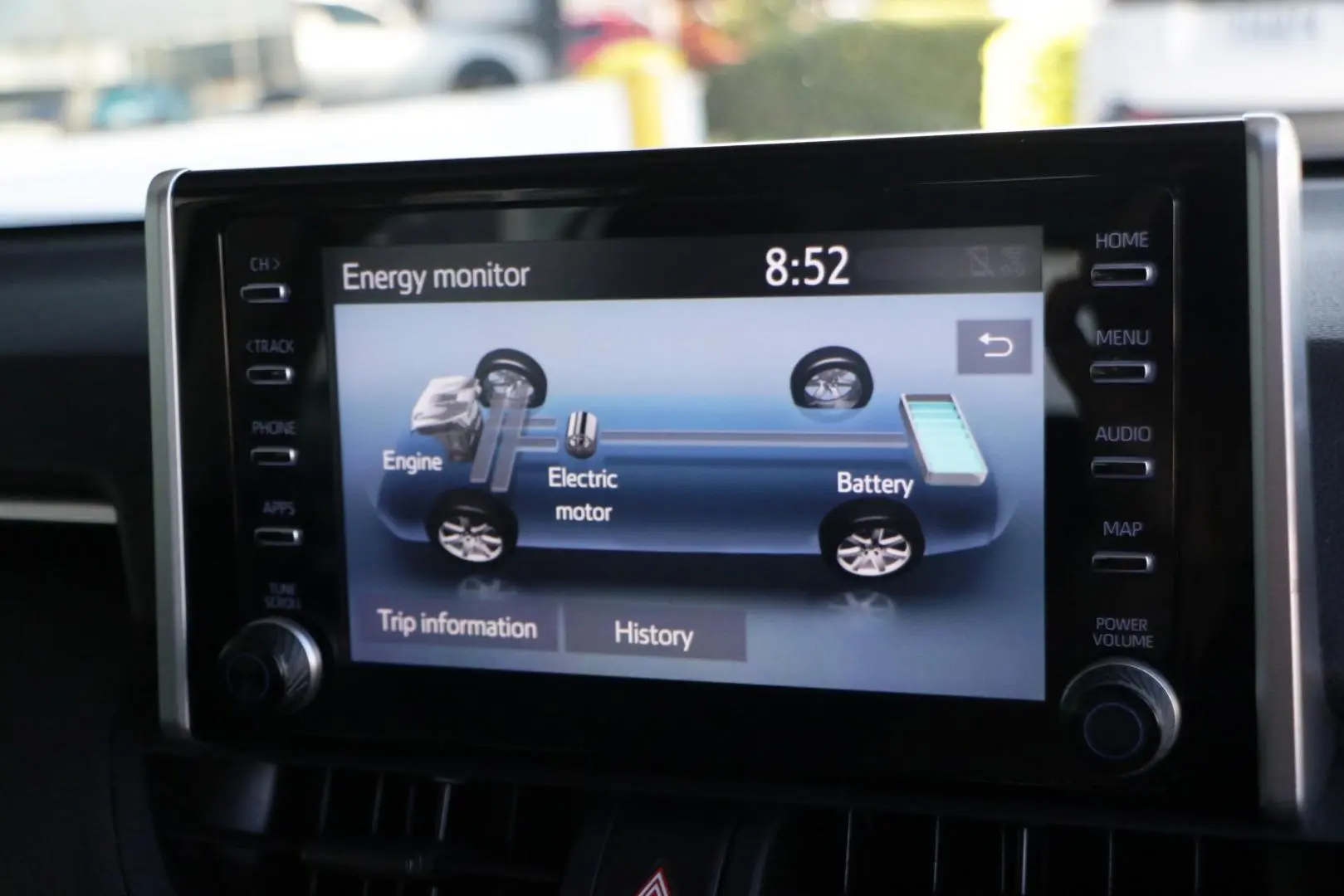 2022 Toyota RAV4 Gallery Image 10