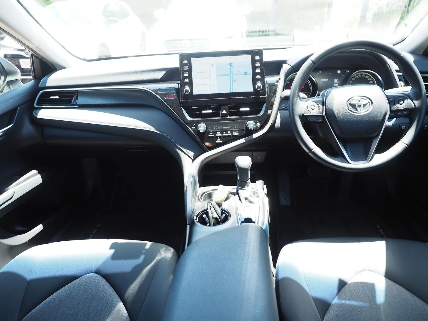 2021 Toyota Camry Gallery Image 21