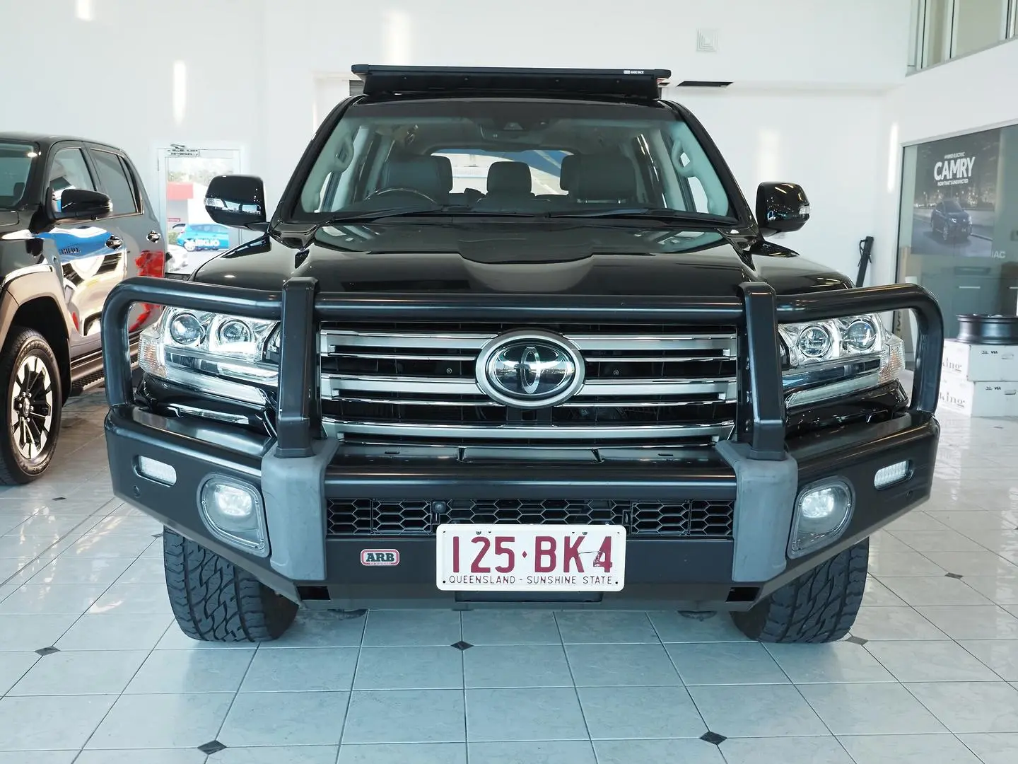2021 Toyota Landcruiser Gallery Image 12