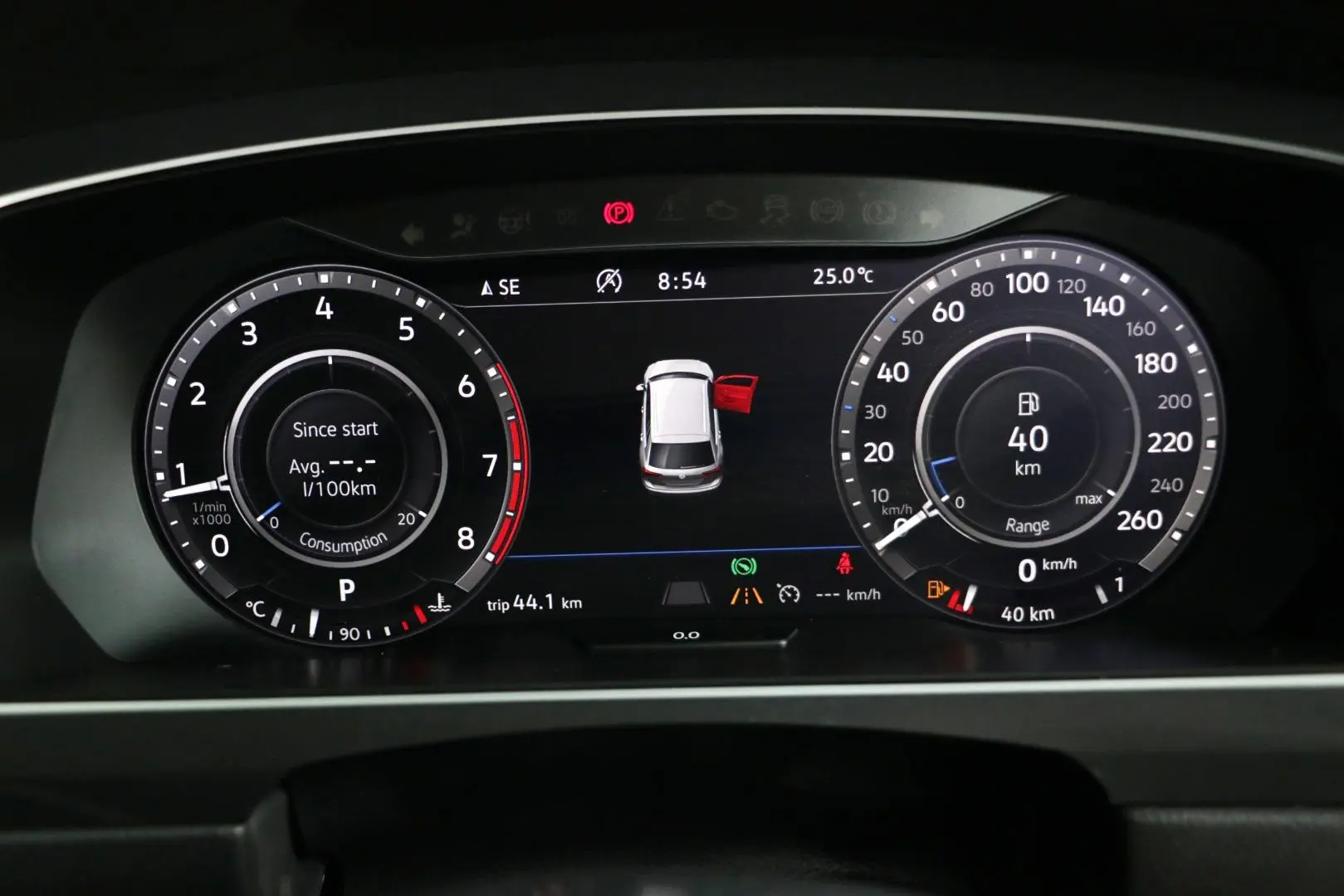 2018 Volkswagen Tiguan Gallery Image 13