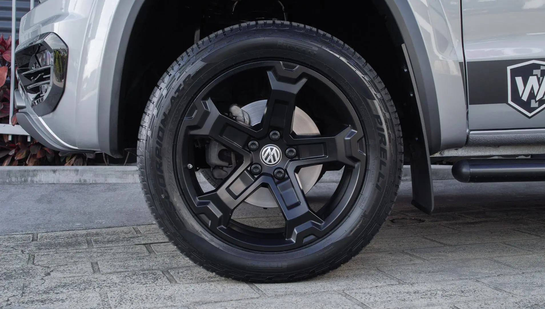 2022 Volkswagen Amarok Gallery Image 10