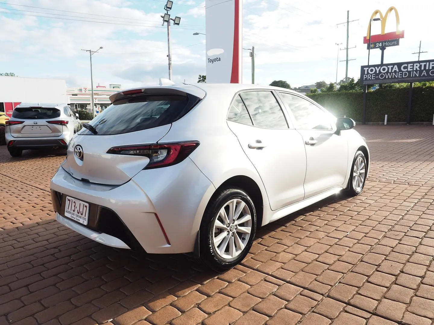 2024 Toyota Corolla Gallery Image 6