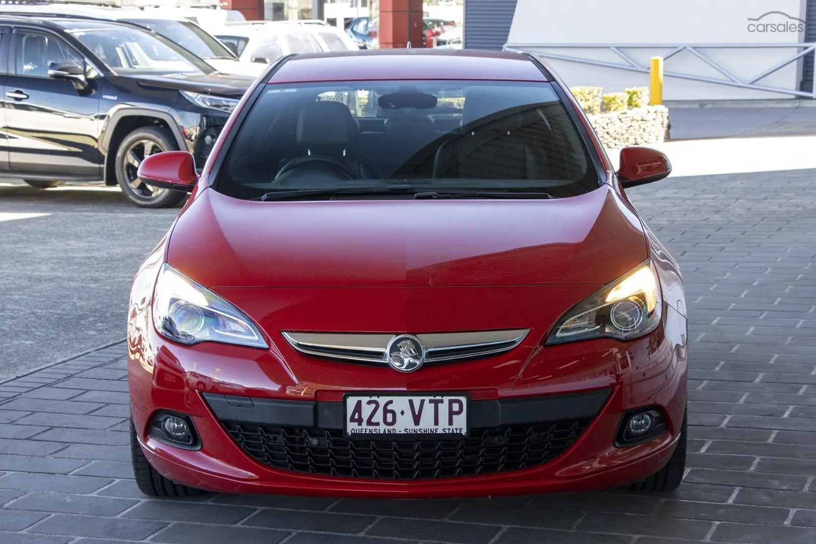 2015 Holden Astra Image 4