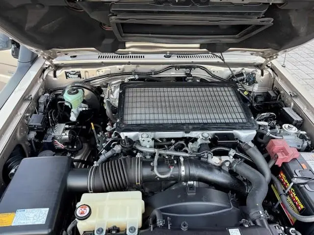 2018 Toyota Landcruiser Gallery Image 21