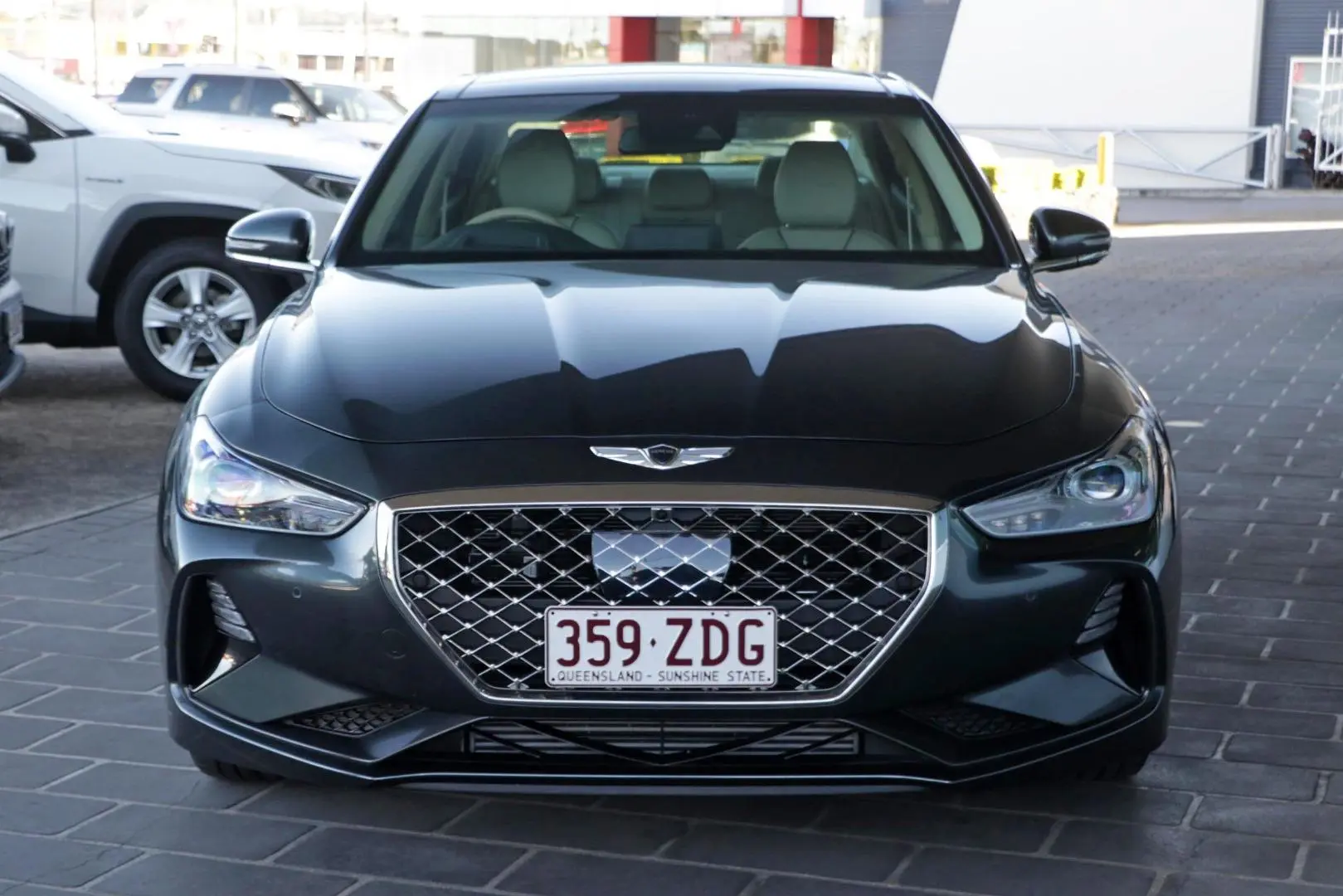 2019 Genesis G70 Gallery Image 3
