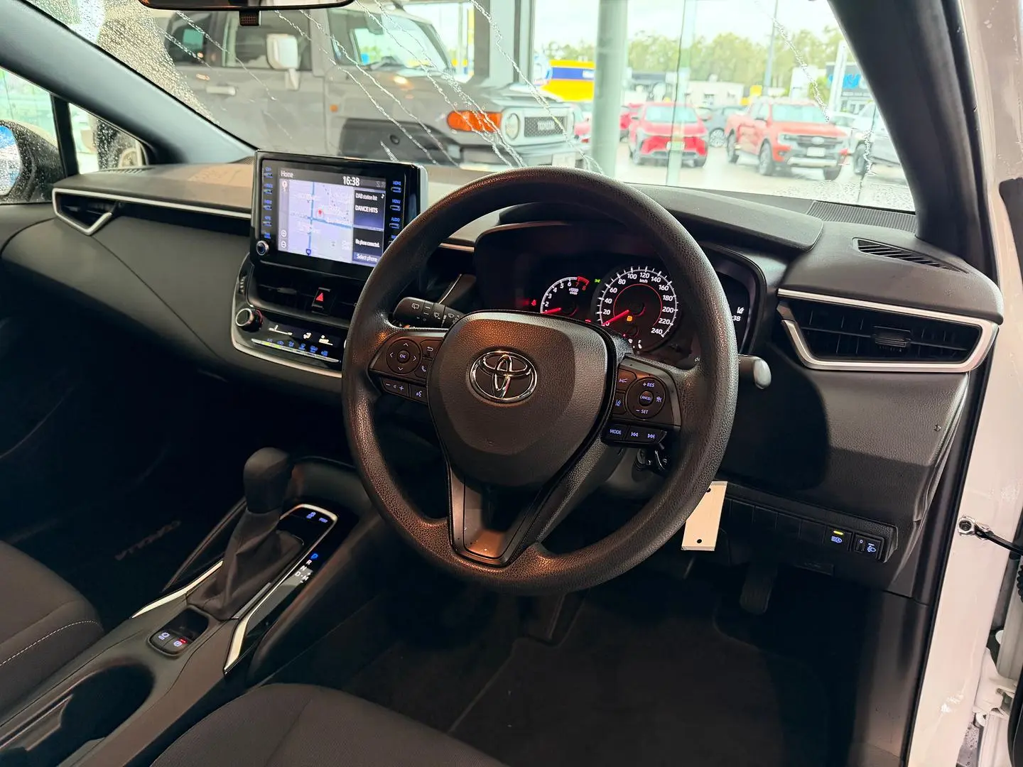 2020 Toyota Corolla Gallery Image 4