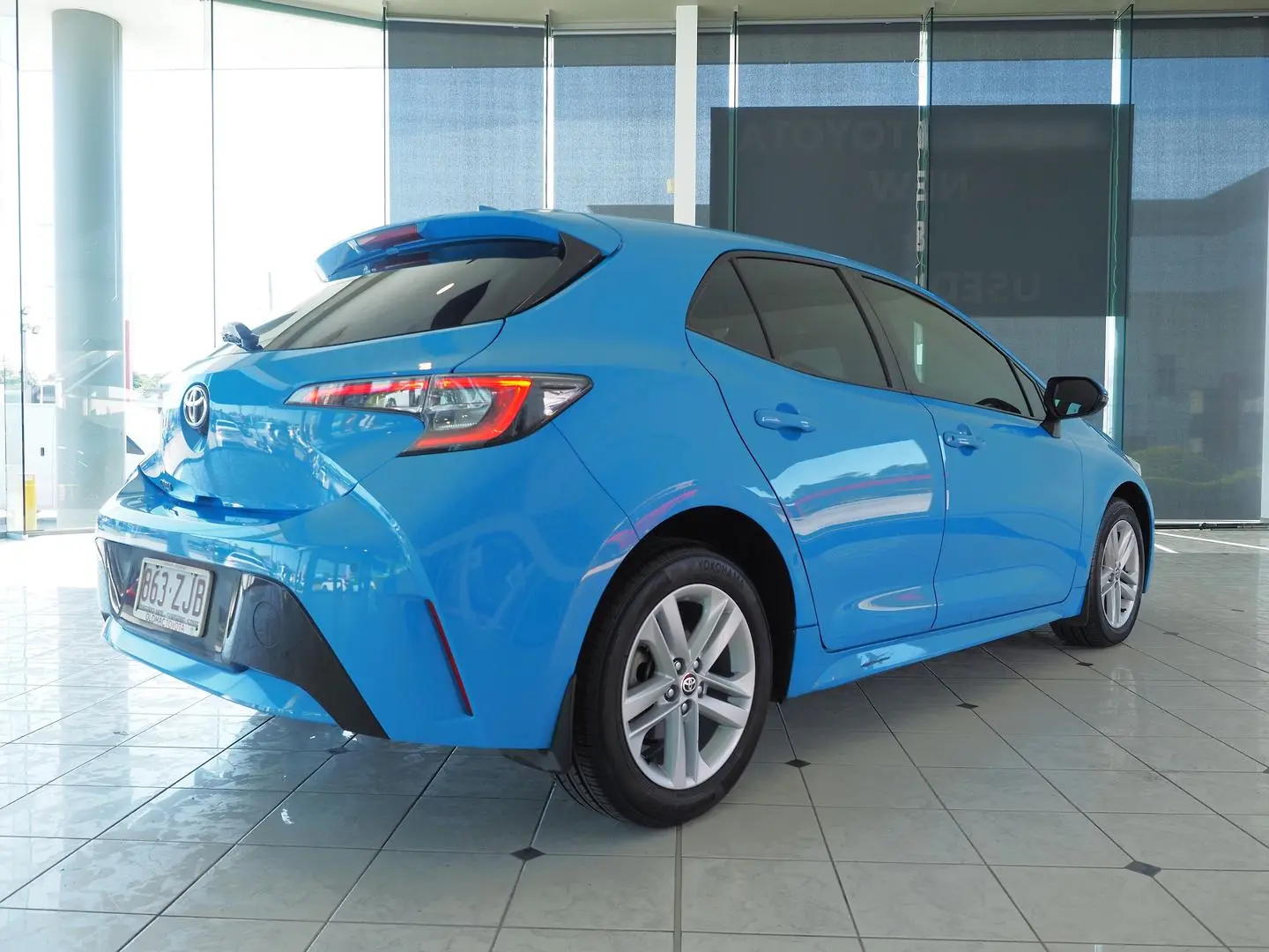 2019 Toyota Corolla Gallery Image 8