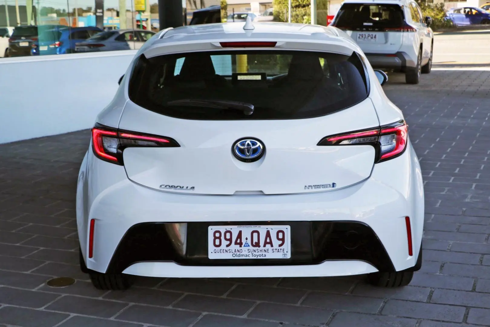 2024 Toyota Corolla Gallery Image 4