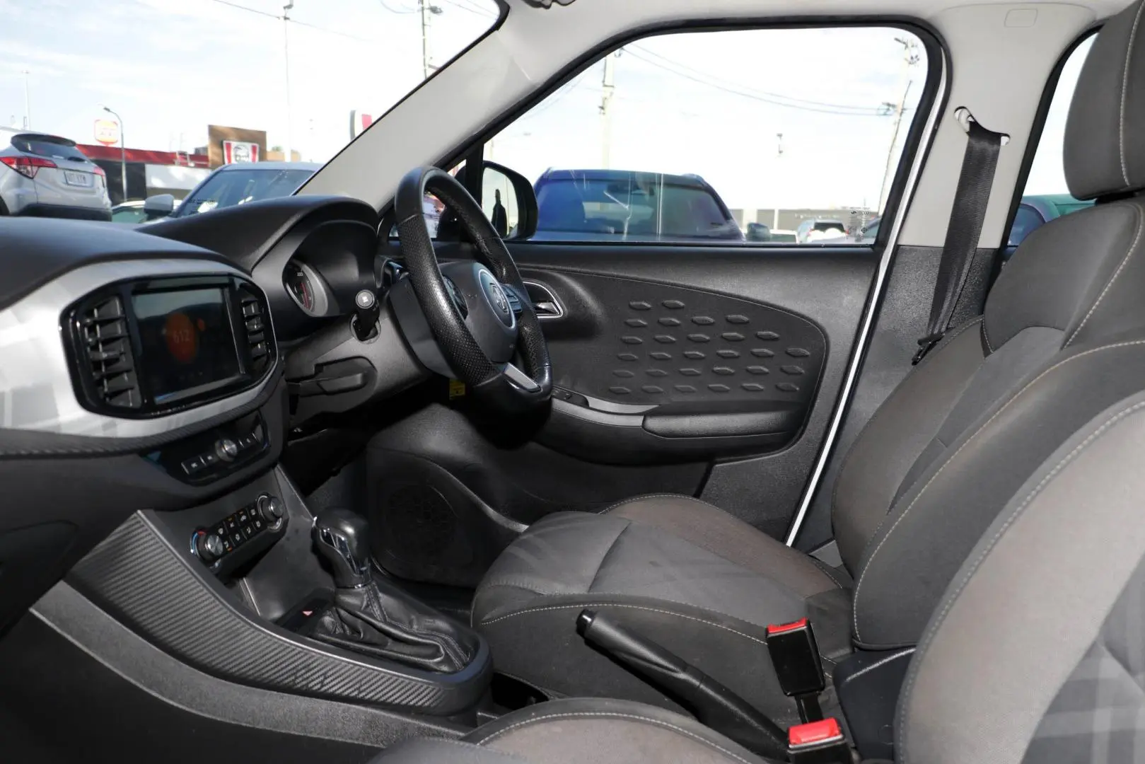 2021 MG MG3 Gallery Image 8