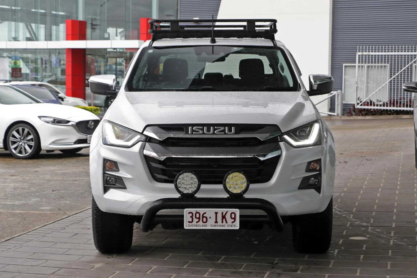 2023 Isuzu D-MAX Image 3