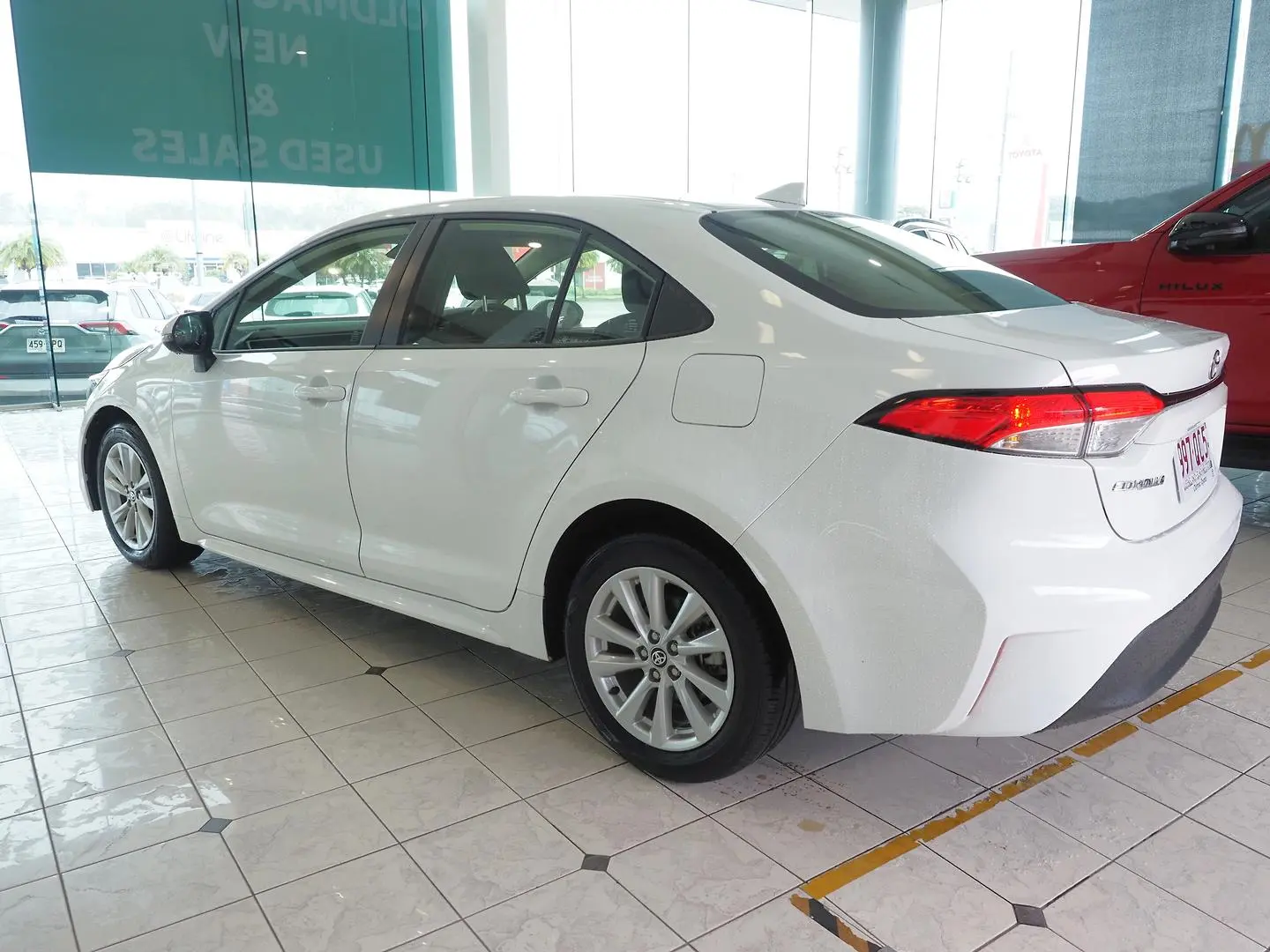 2024 Toyota Corolla Gallery Image 10
