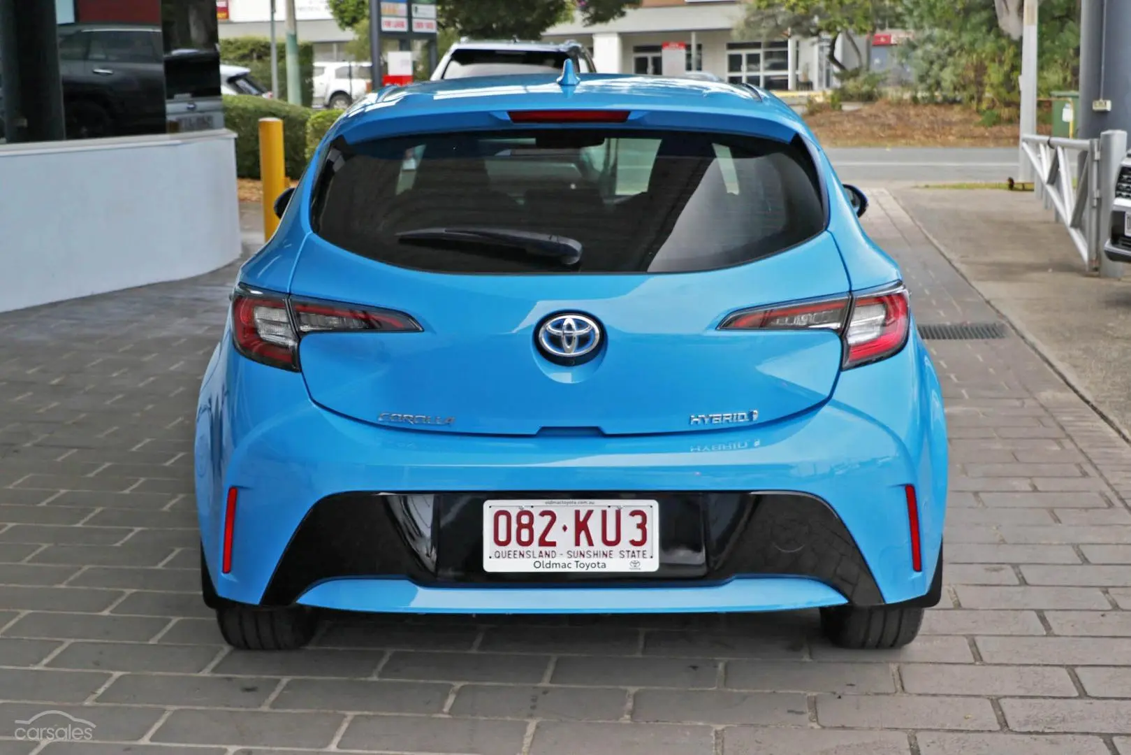 2019 Toyota Corolla Image 5