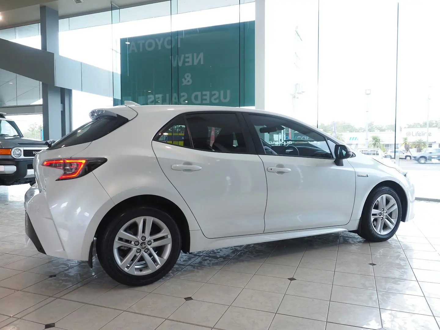 2021 Toyota Corolla Gallery Image 6