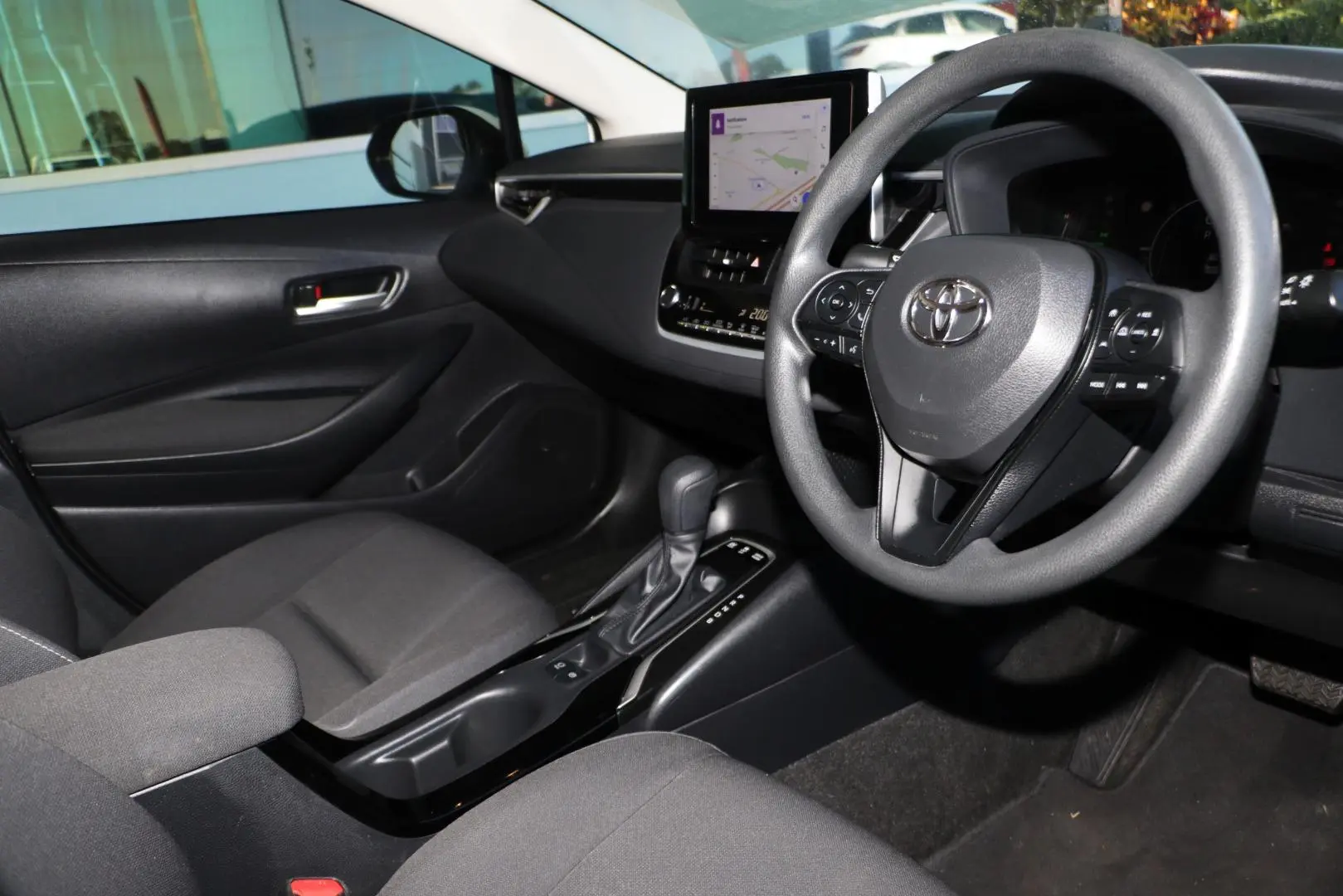 2023 Toyota Corolla Gallery Image 7