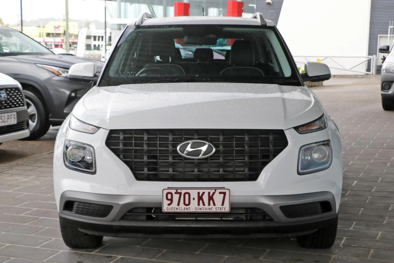 2024 Hyundai Venue Gallery Image 3