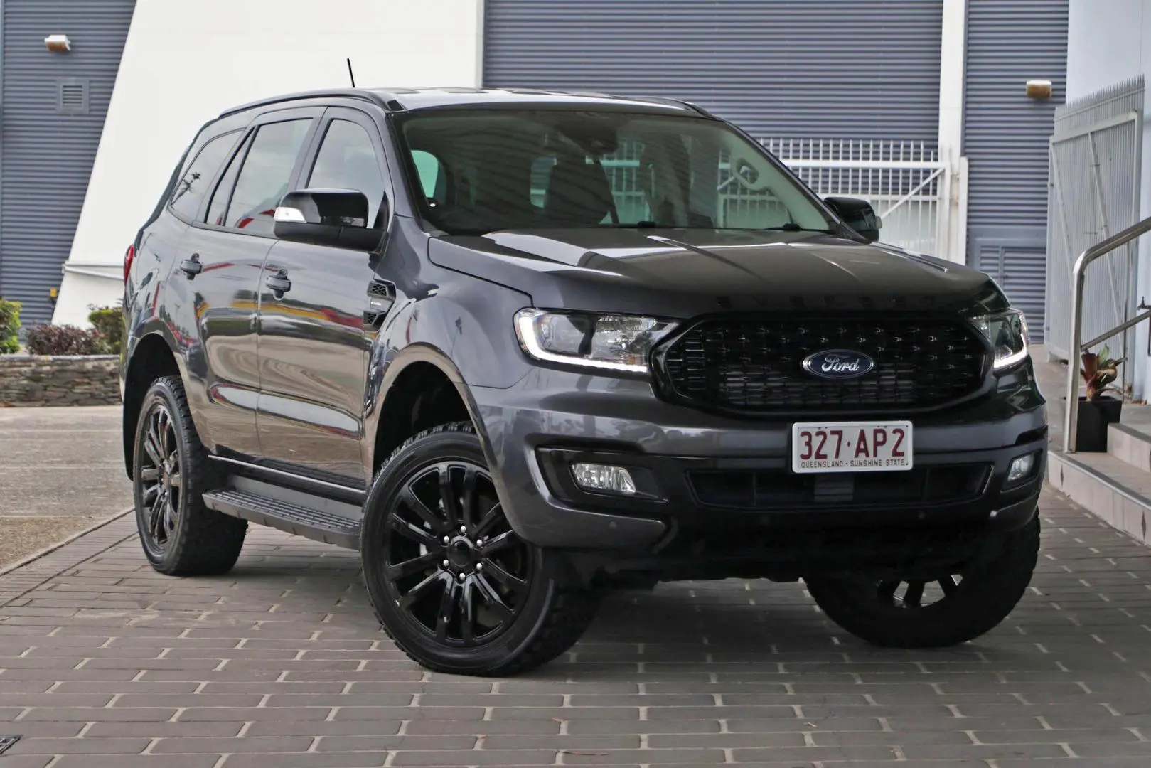 2020 Ford Everest Gallery Image 1