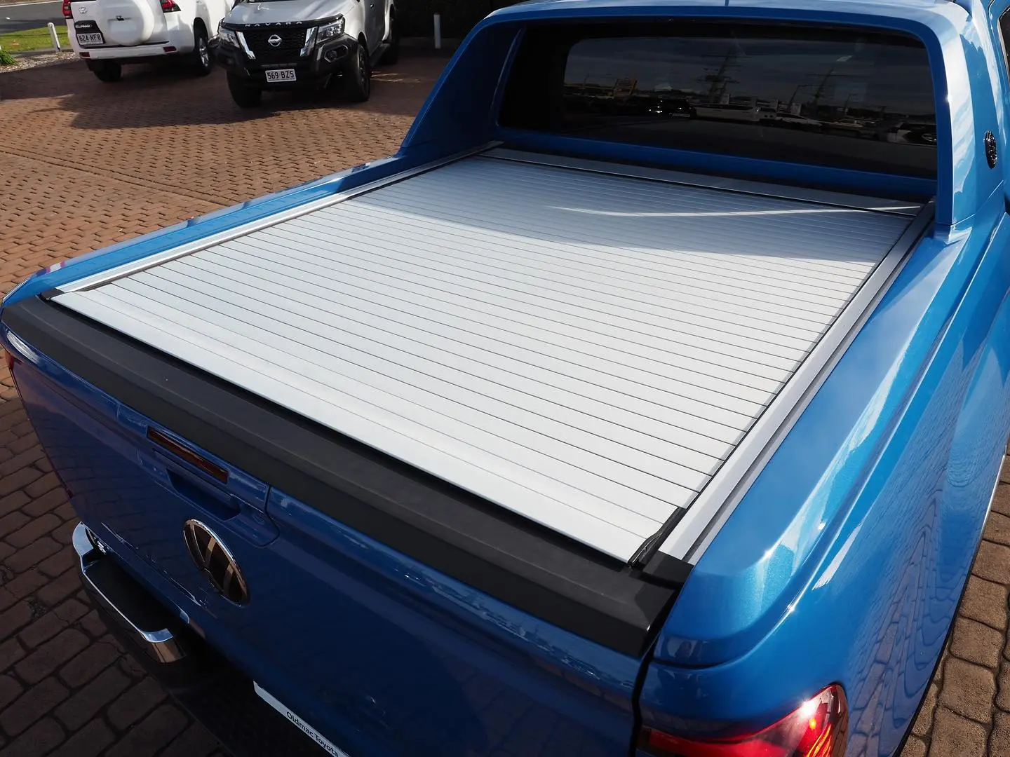 2023 Volkswagen Amarok Gallery Image 18