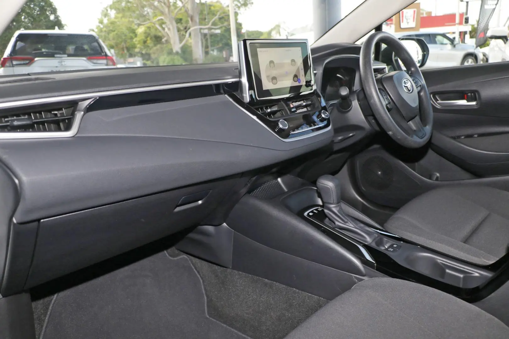 2024 Toyota Corolla Gallery Image 8