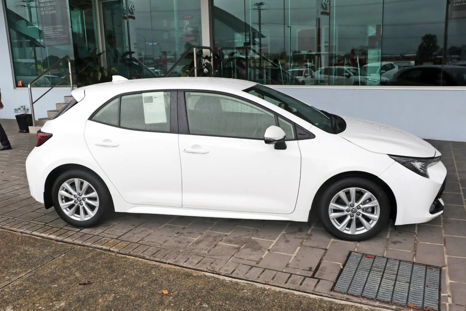 2022 Toyota Corolla Gallery Image 6