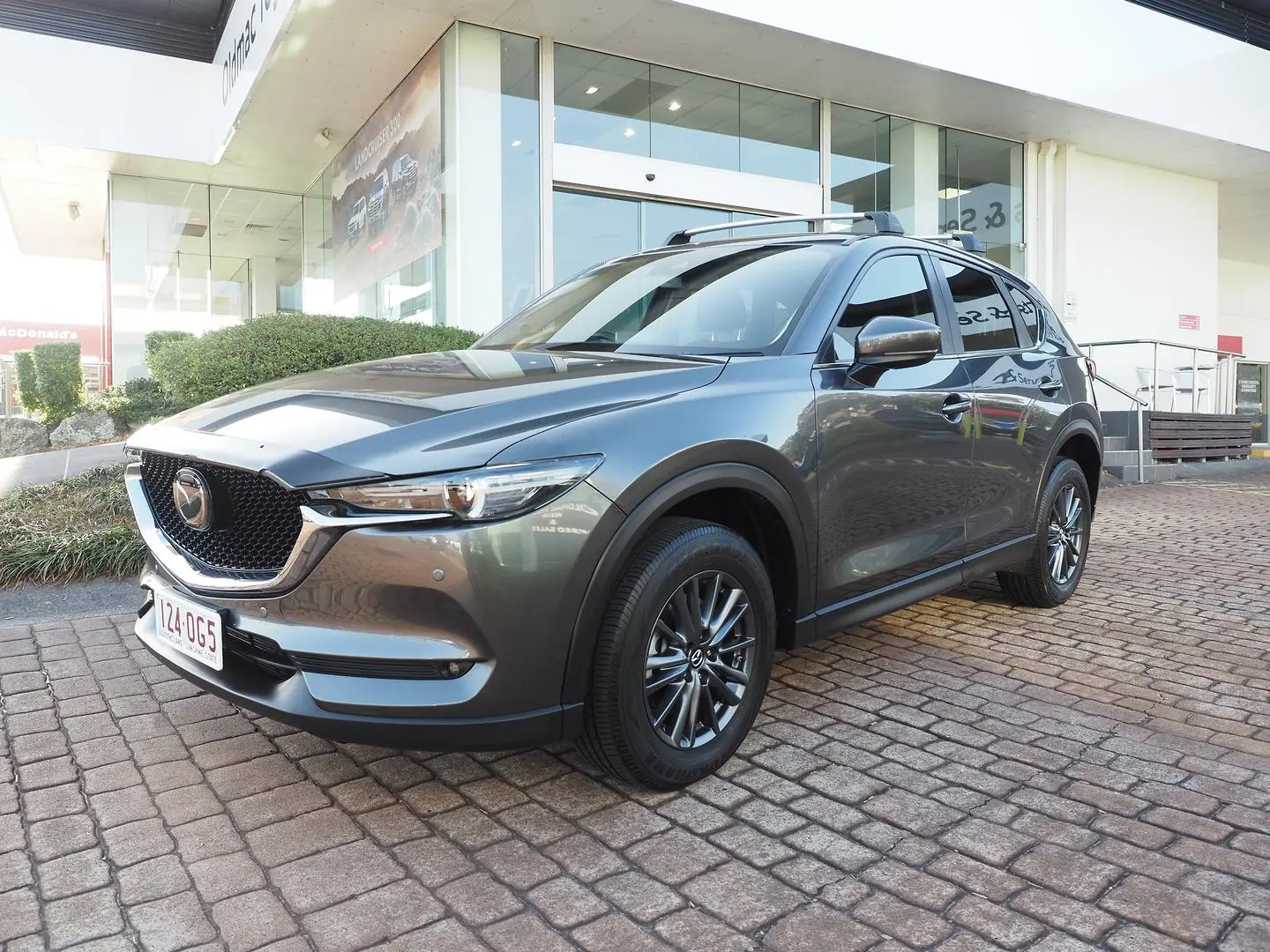 2021 Mazda CX-5 Gallery Image 8
