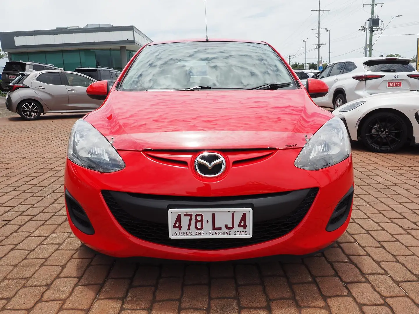 2013 Mazda 2 Gallery Image 8