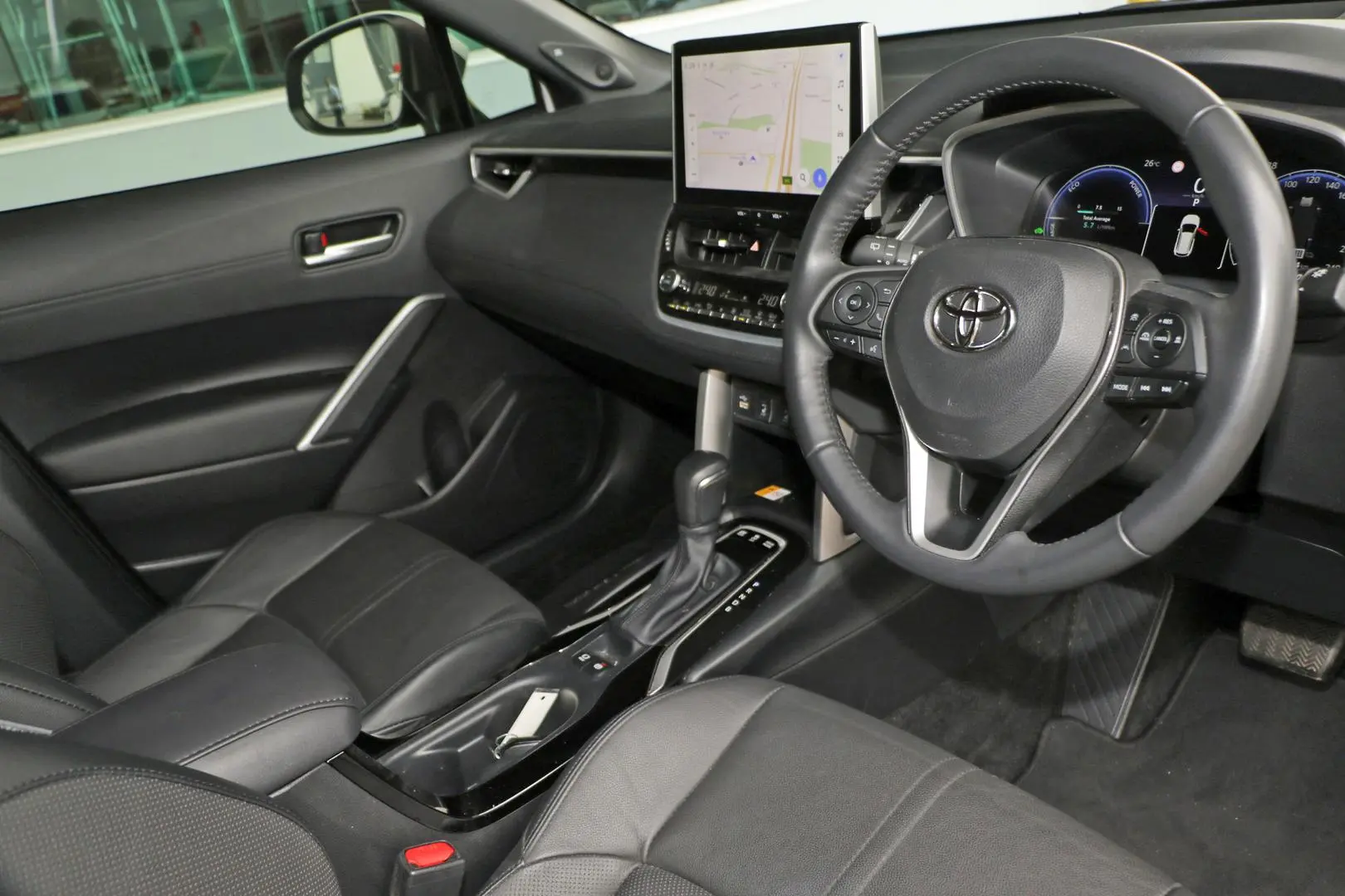 2024 Toyota Corolla Cross Gallery Image 7
