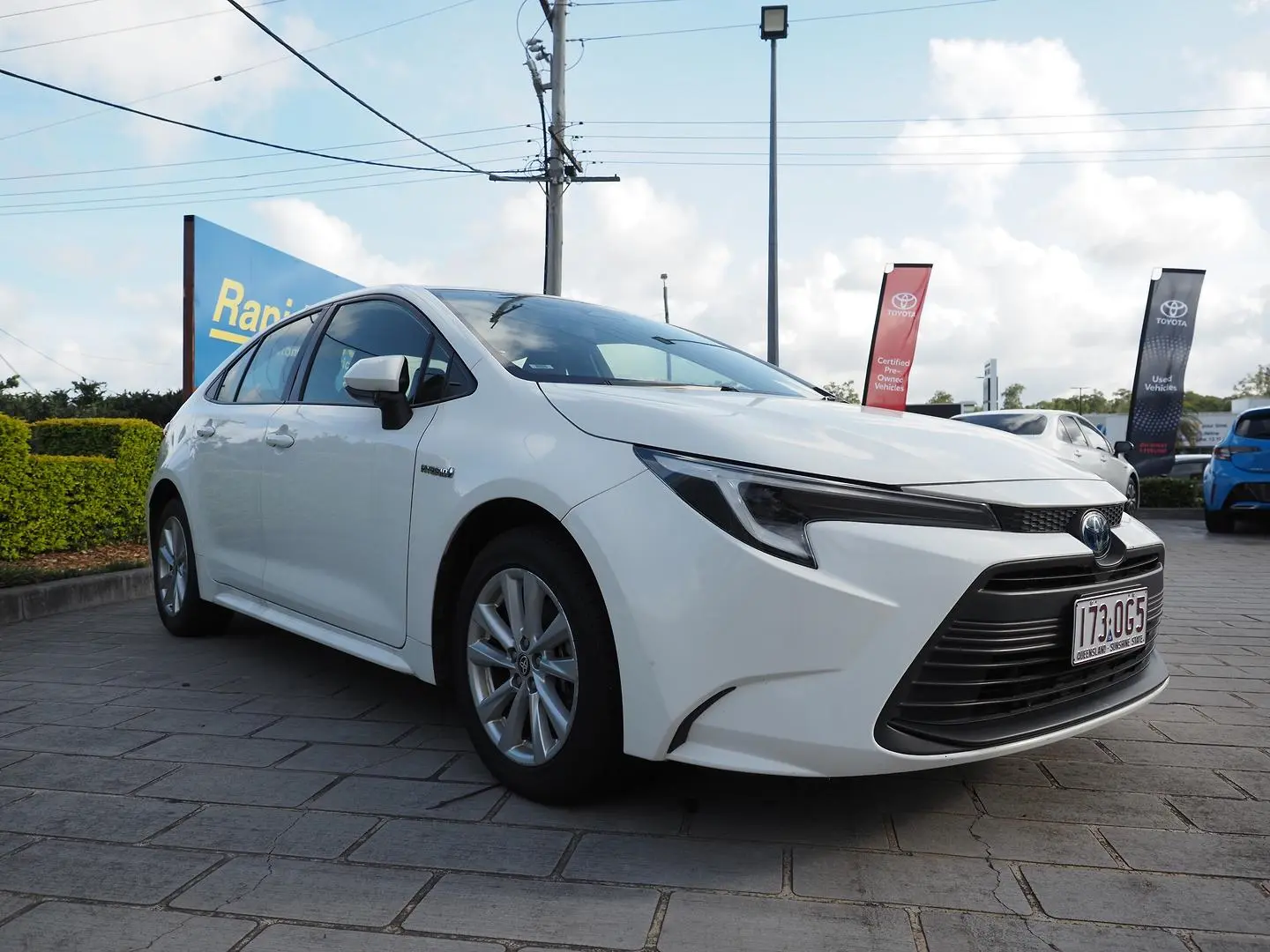 2023 Toyota Corolla Gallery Image 1