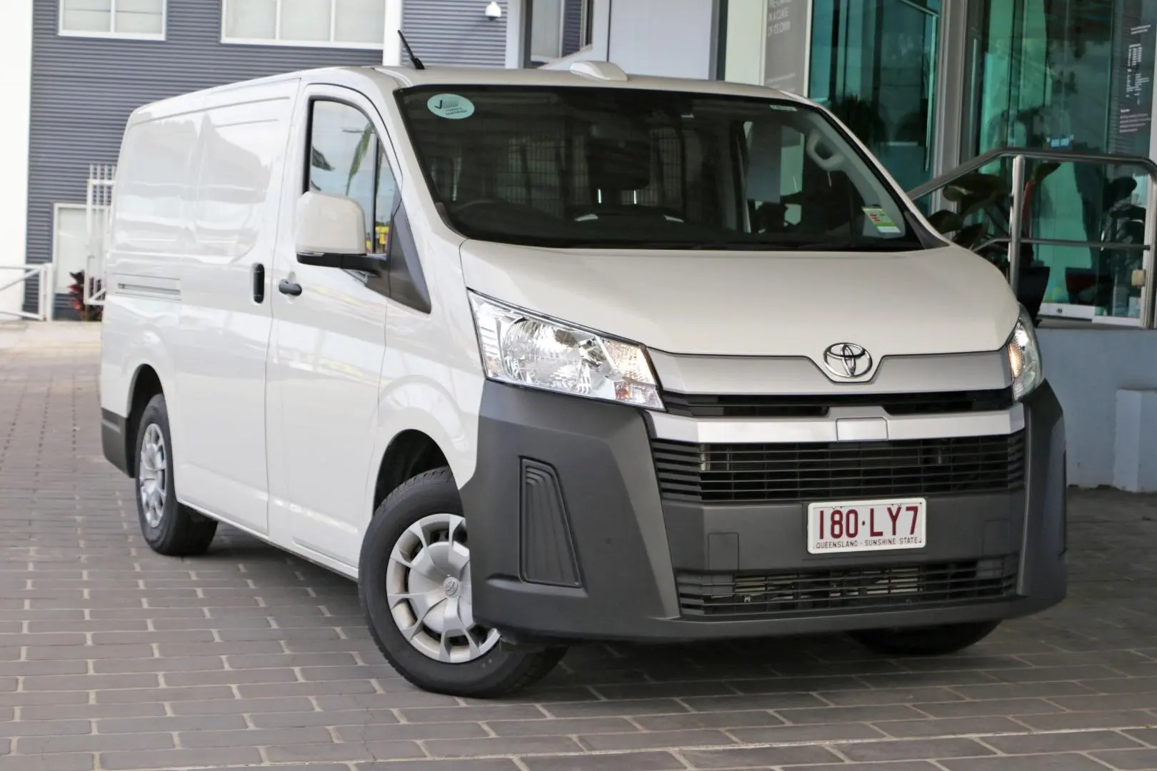 2024 Toyota Hiace Gallery Image 1