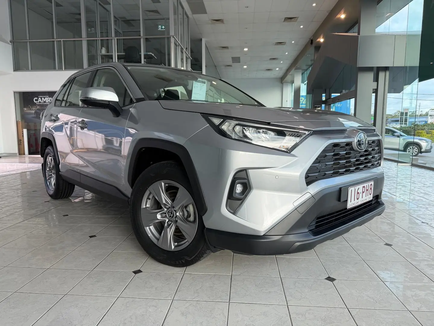 2023 Toyota RAV4 Gallery Image 1