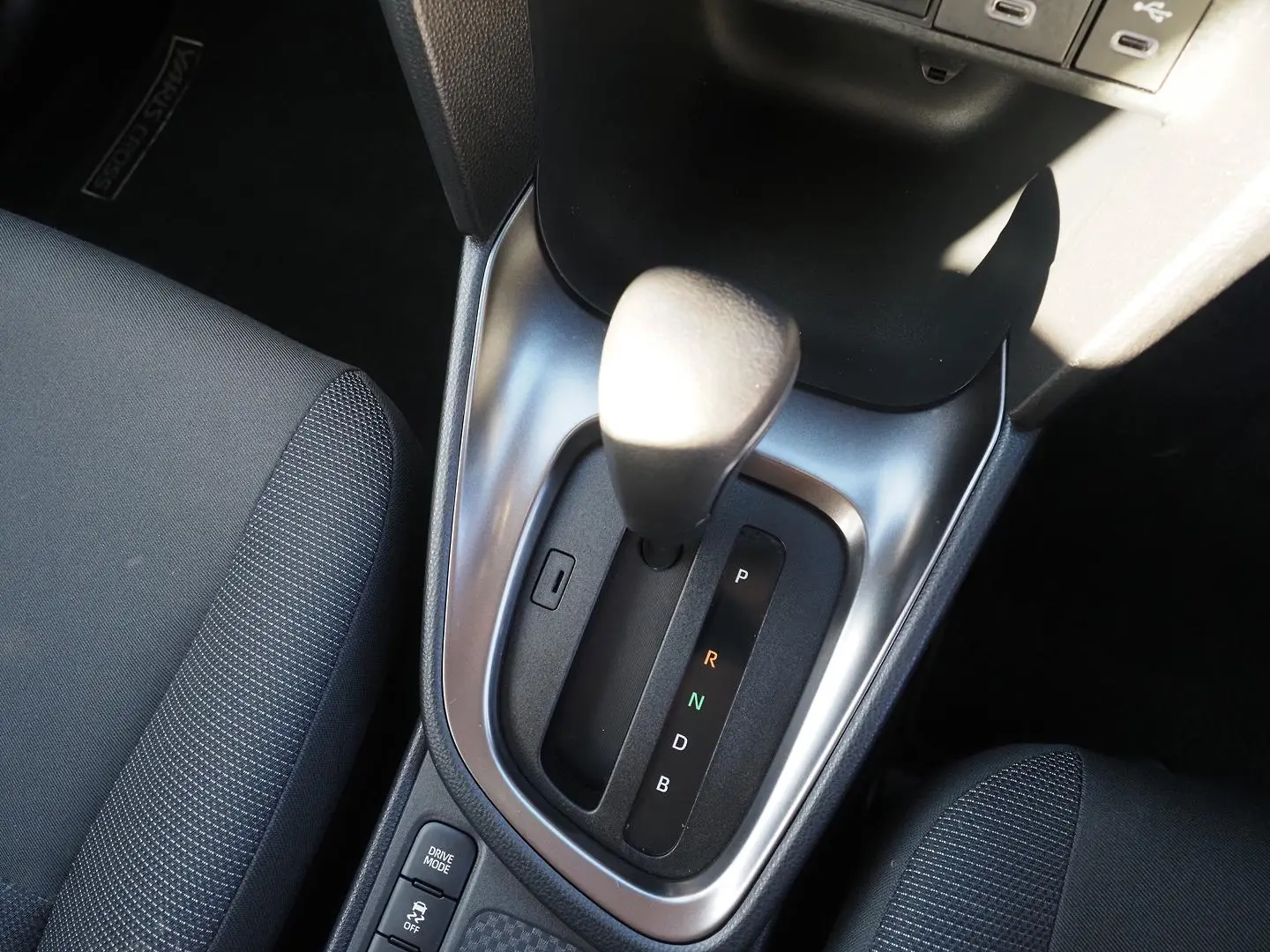2025 Toyota Yaris Cross Gallery Image 22