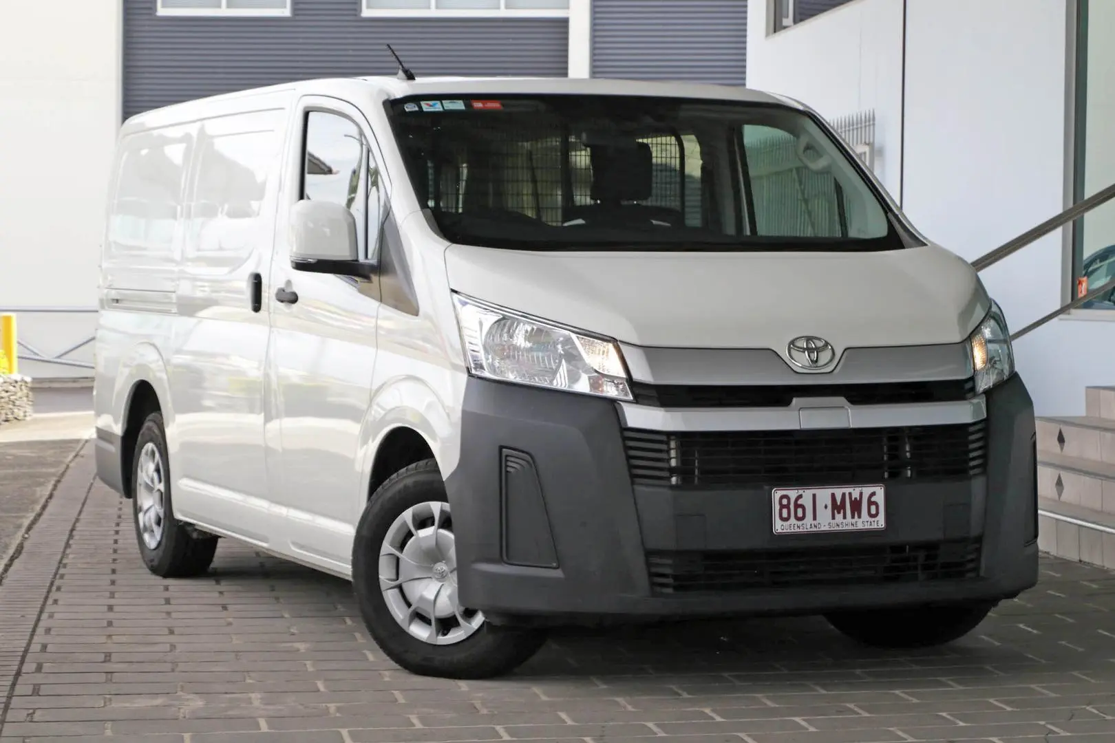2019 Toyota Hiace Gallery Image 1