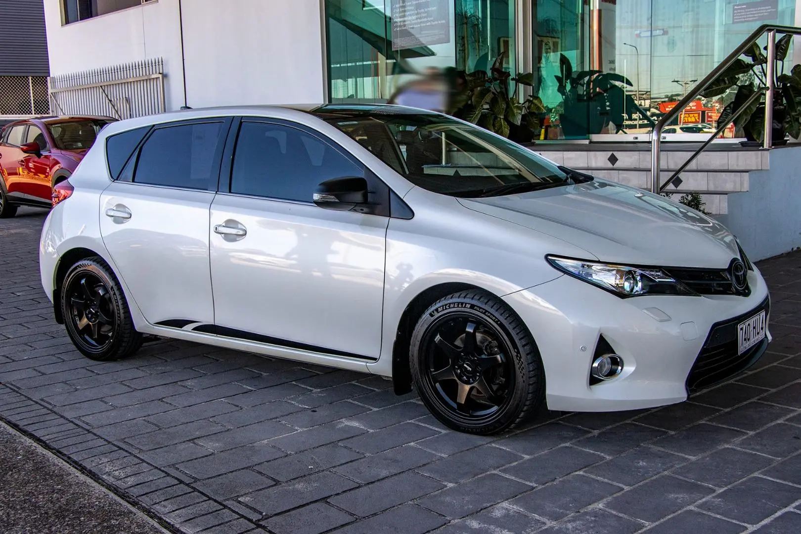 2013 Toyota Corolla Gallery Image 3