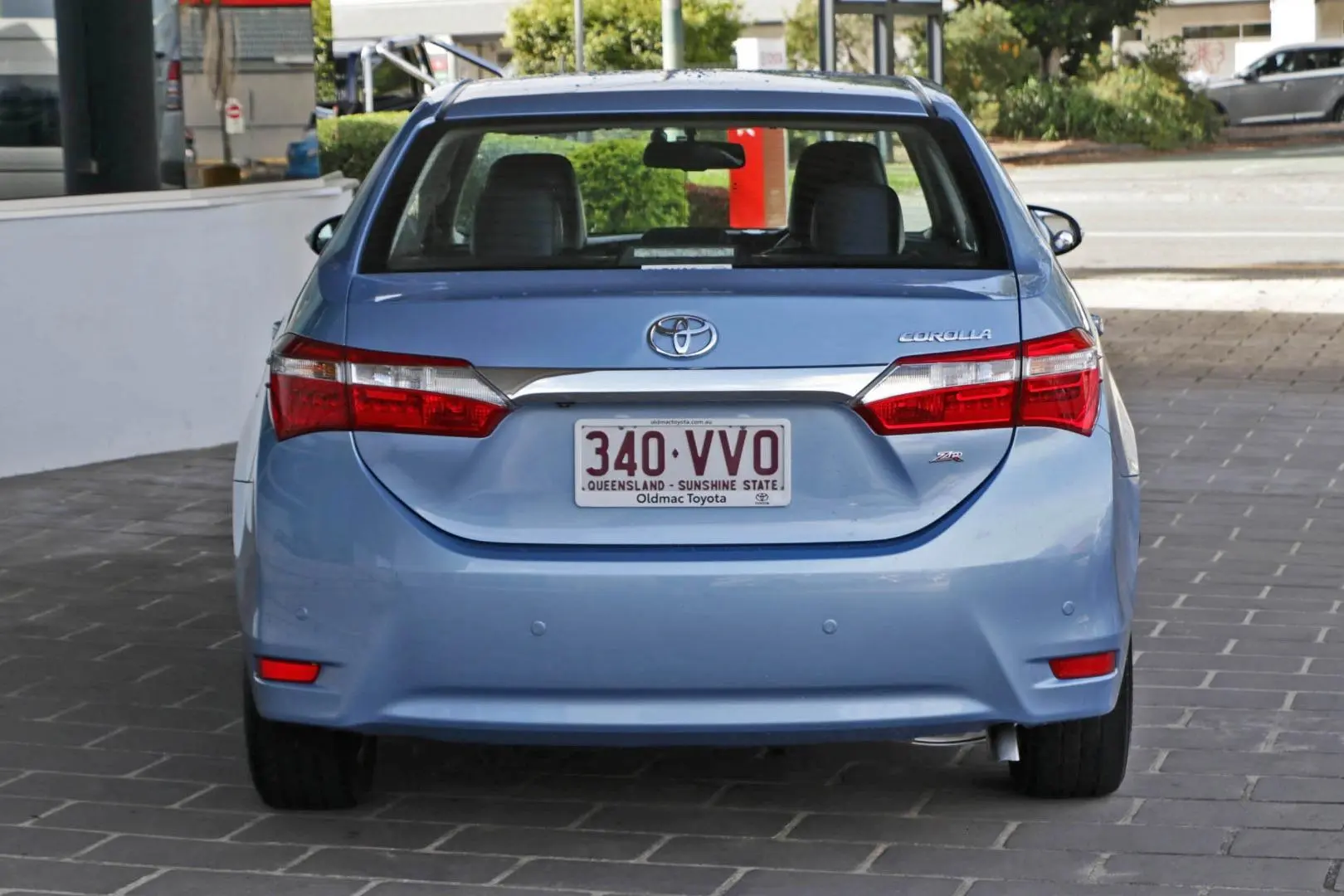 2015 Toyota Corolla Gallery Image 4