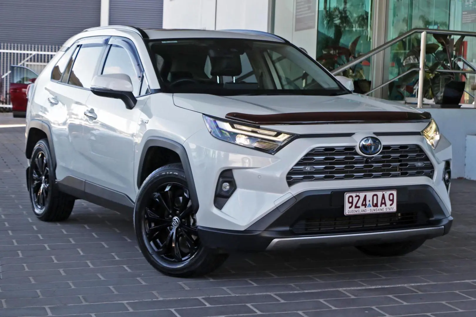 2022 Toyota RAV4 Cruiser (924QA9) Image 1