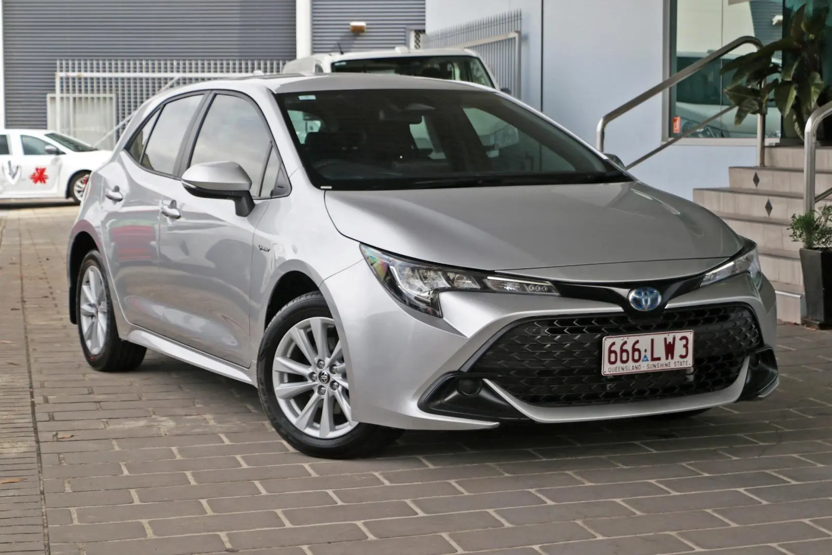 2024 Toyota Corolla Gallery Image 1