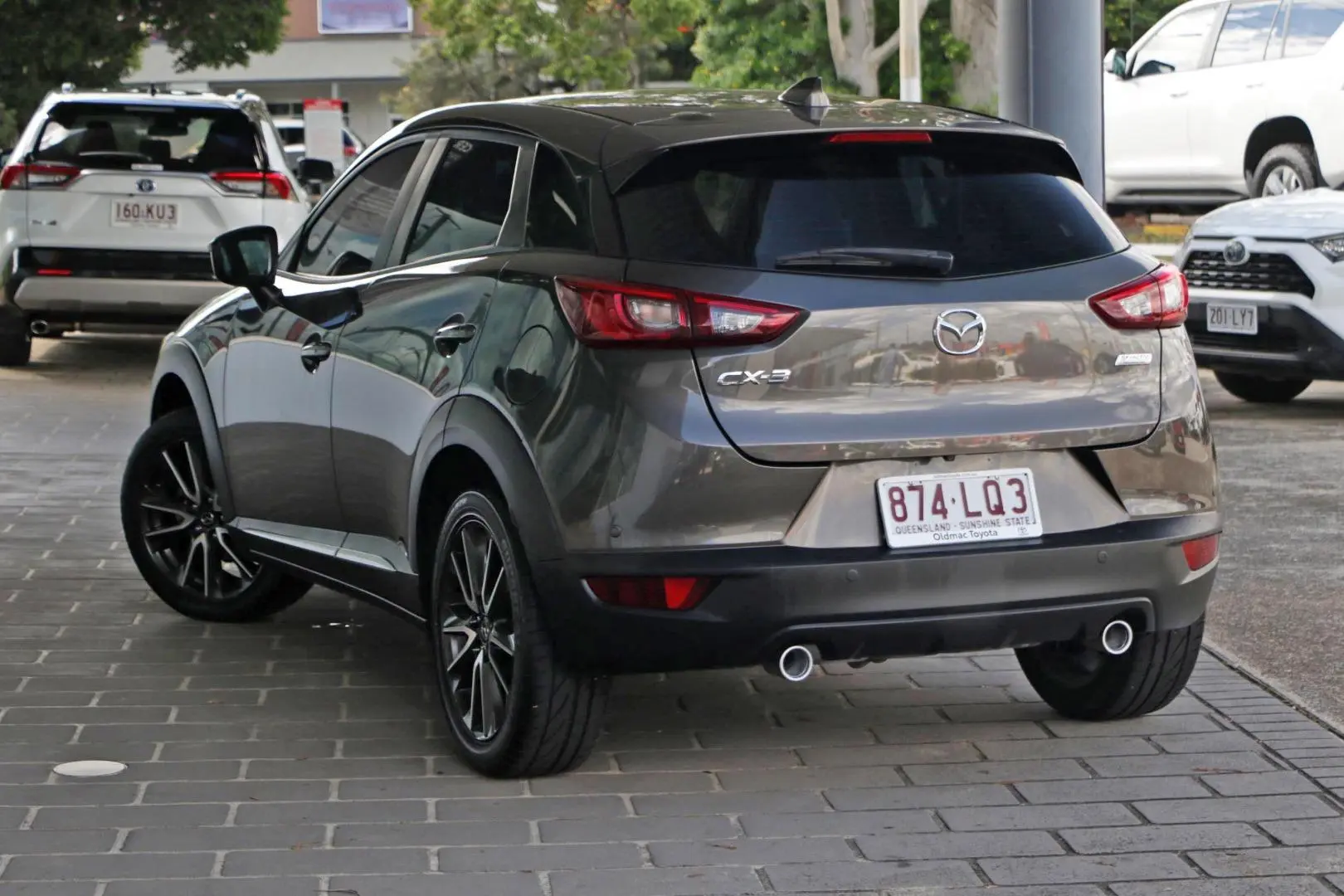 2015 Mazda Cx-3 Gallery Image 2