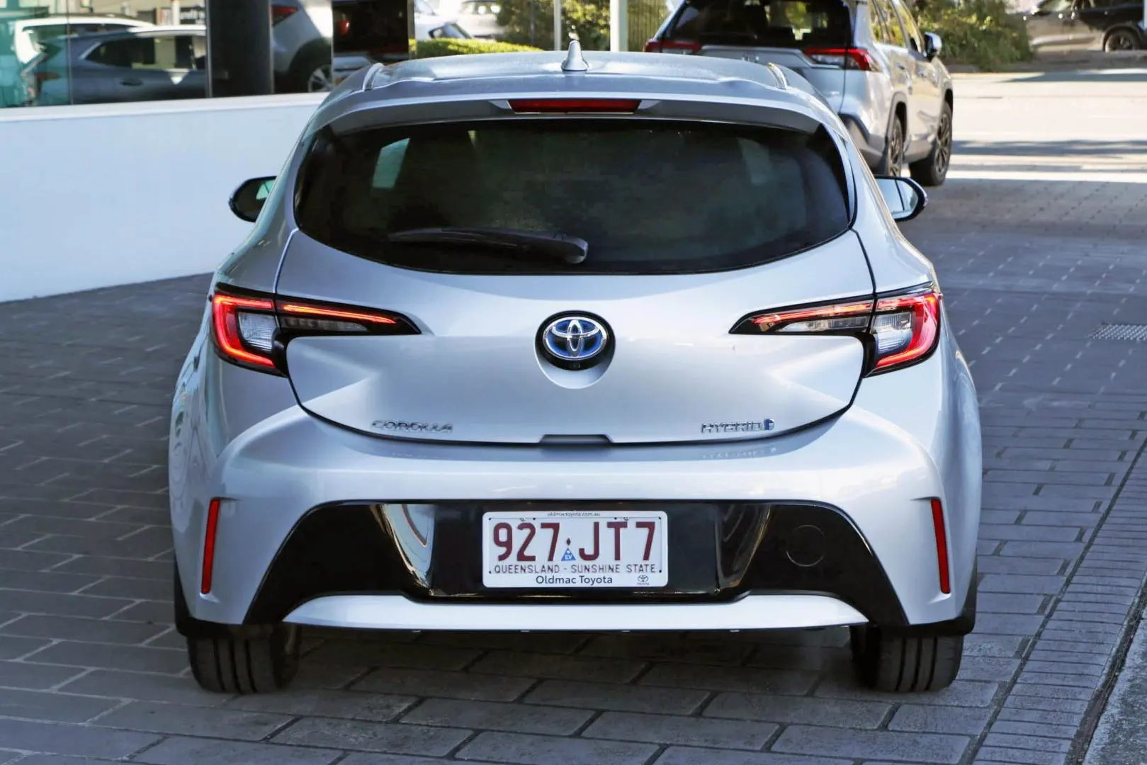 2024 Toyota Corolla Gallery Image 6