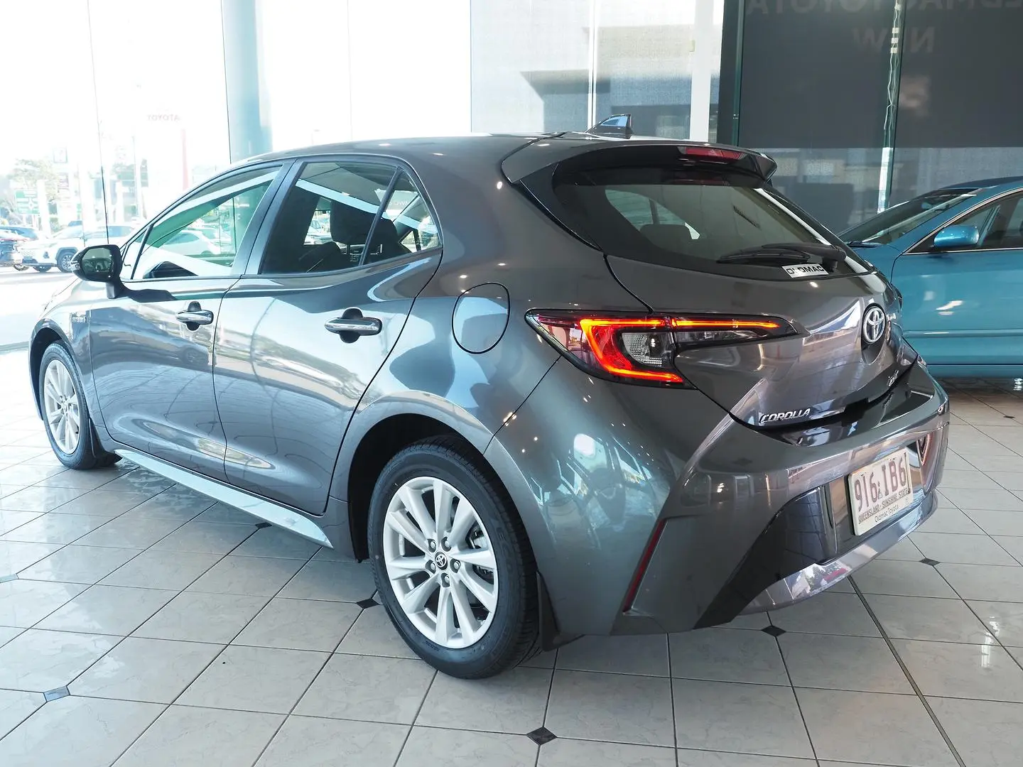 2023 Toyota Corolla Gallery Image 10