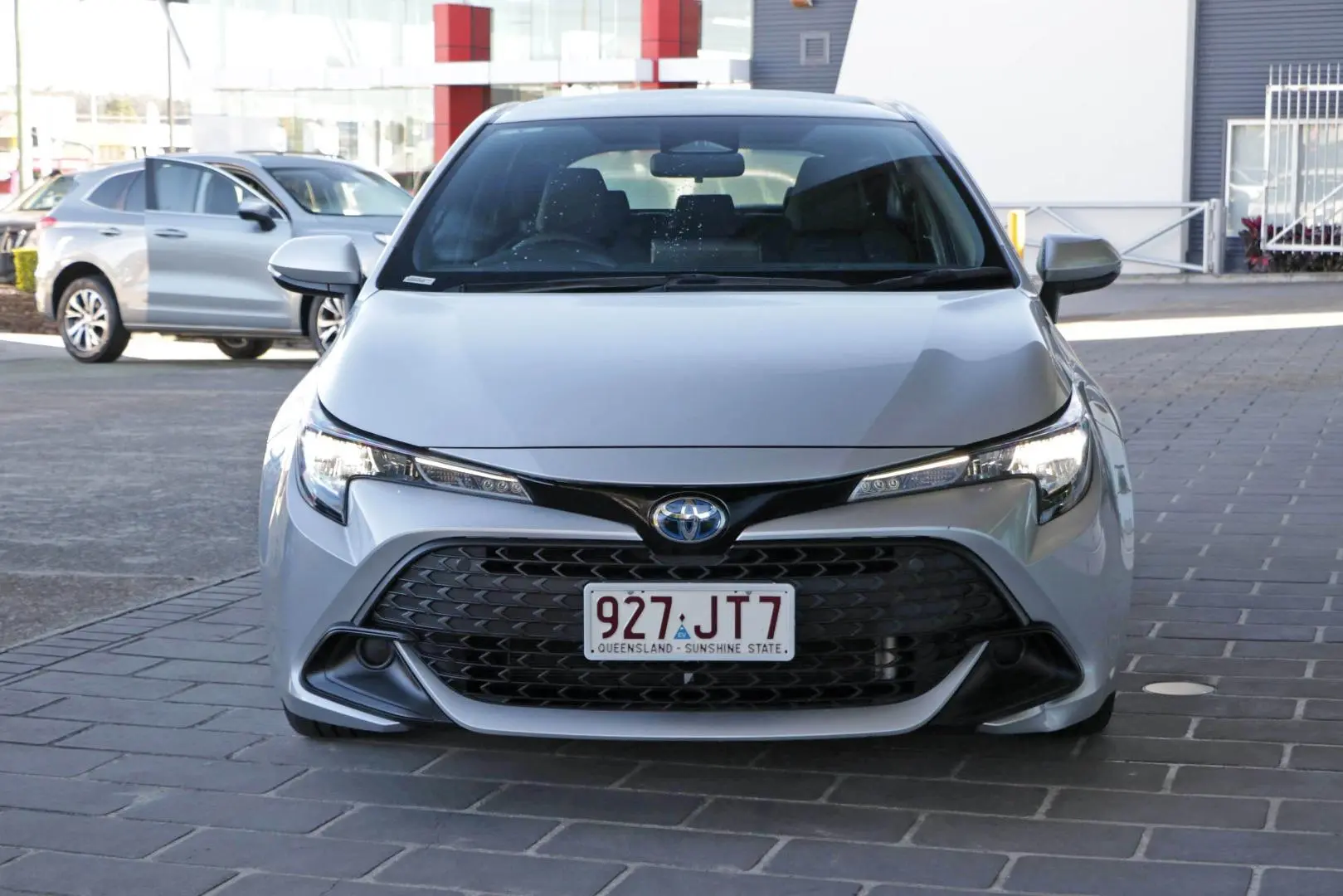 2024 Toyota Corolla Gallery Image 5