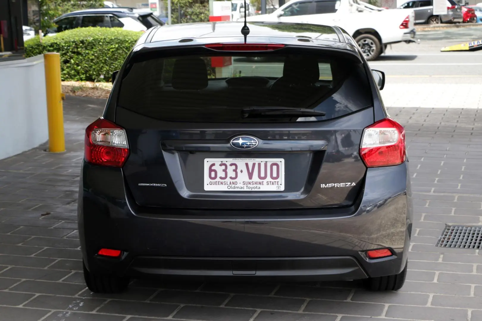 2015 Subaru Impreza Gallery Image 4