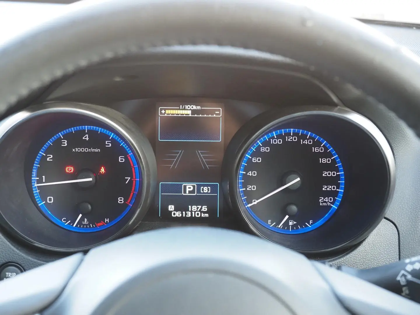 2015 Subaru Liberty Gallery Image 19
