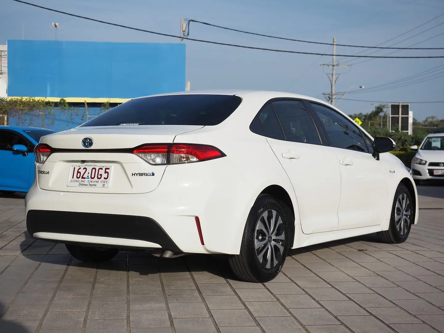 2020 Toyota Corolla Gallery Image 6