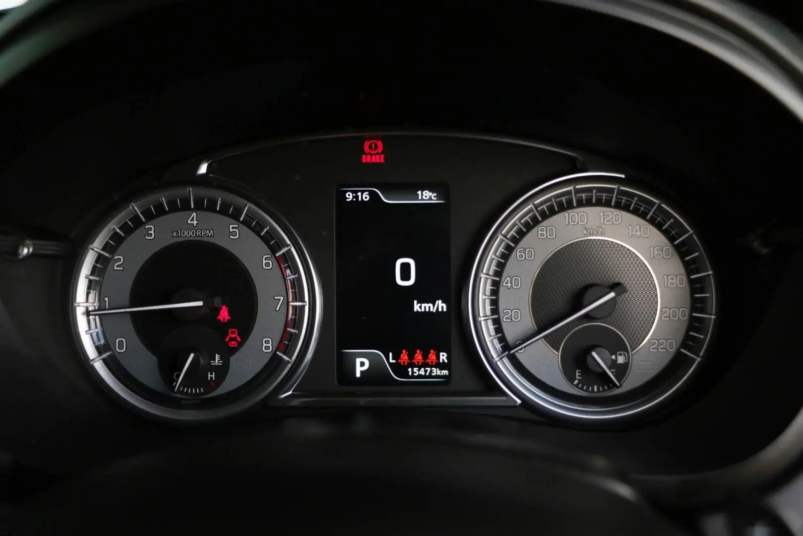 2023 Suzuki S-Cross Gallery Image 11