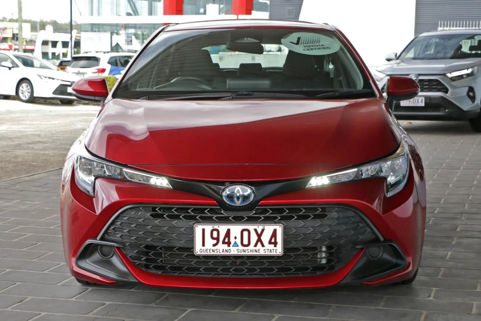 2023 Toyota Corolla Gallery Image 3