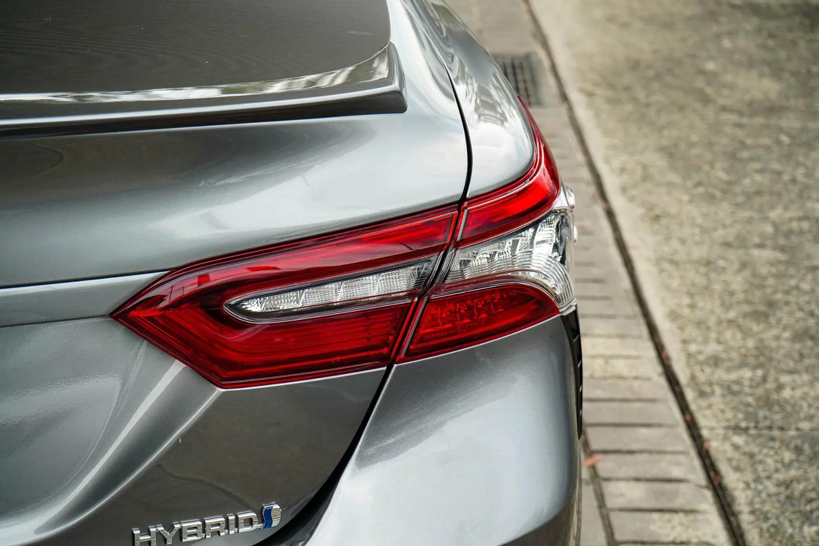 2023 Toyota Camry Gallery Image 20