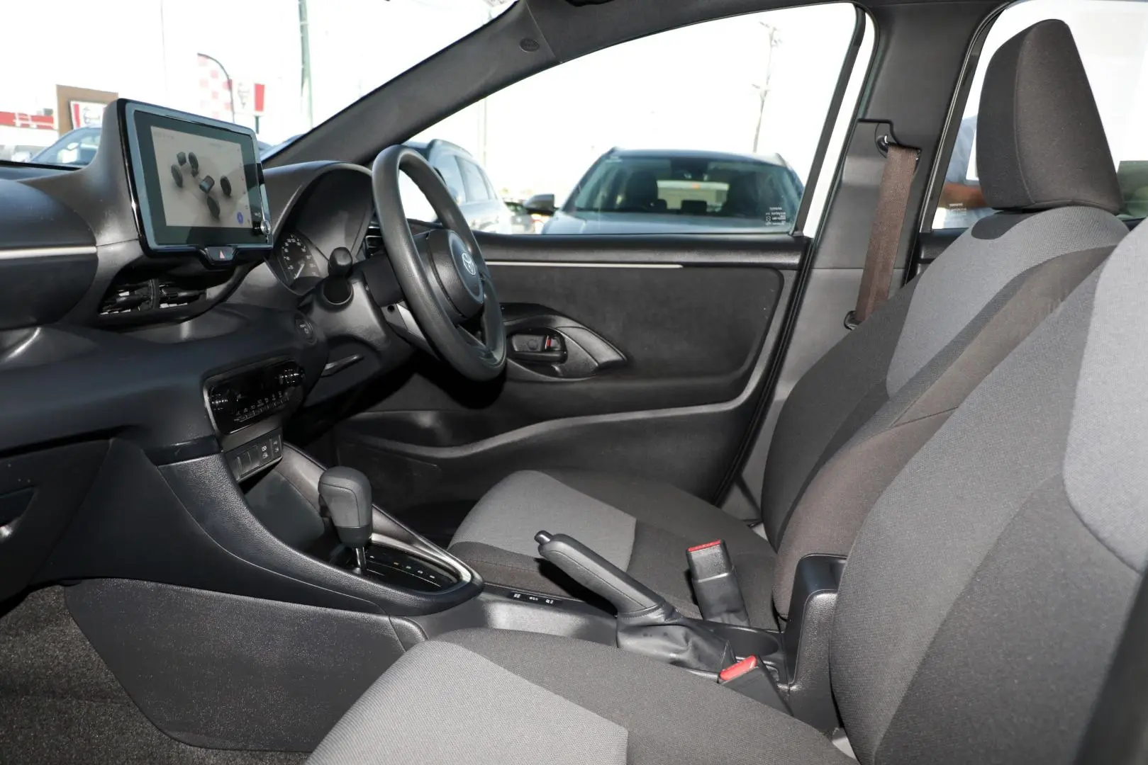 2024 Toyota Yaris Gallery Image 8