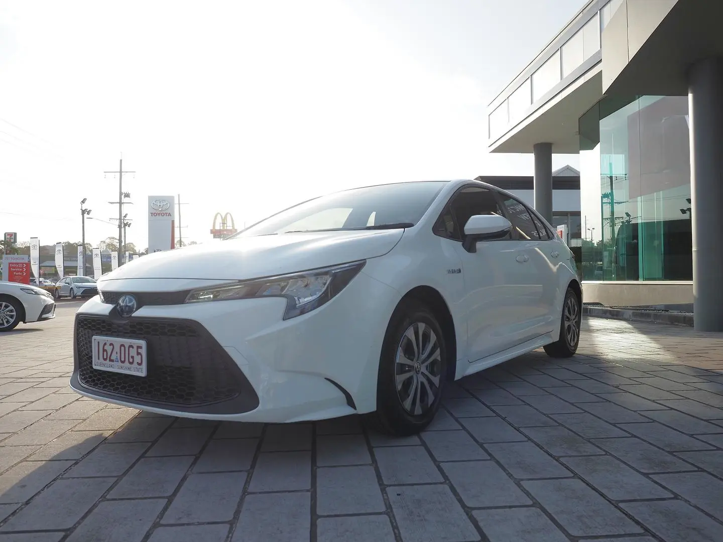 2020 Toyota Corolla Gallery Image 9